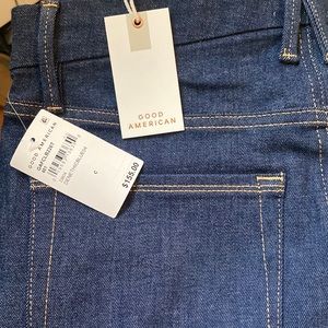 NWT 14-18 Good American $155 retail